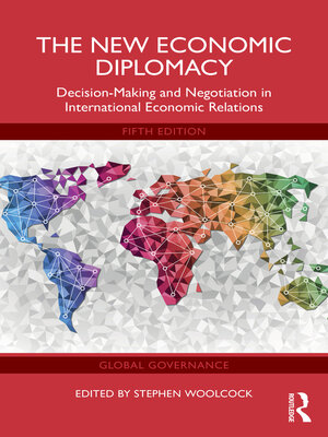 cover image of The New Economic Diplomacy